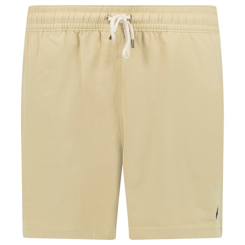 Polo Ralph Lauren Traveller Swim Shorts in Sand - Boinclo - Outlet Sale Under Retail