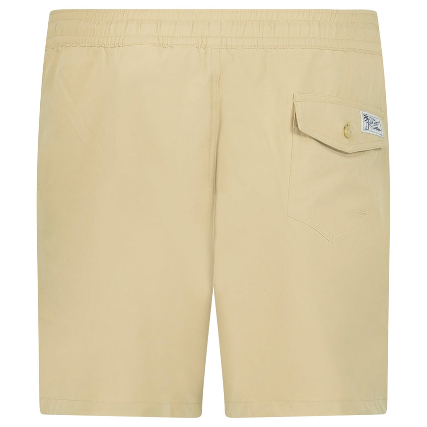 Polo Ralph Lauren Traveller Swim Shorts in Sand - Boinclo - Outlet Sale Under Retail
