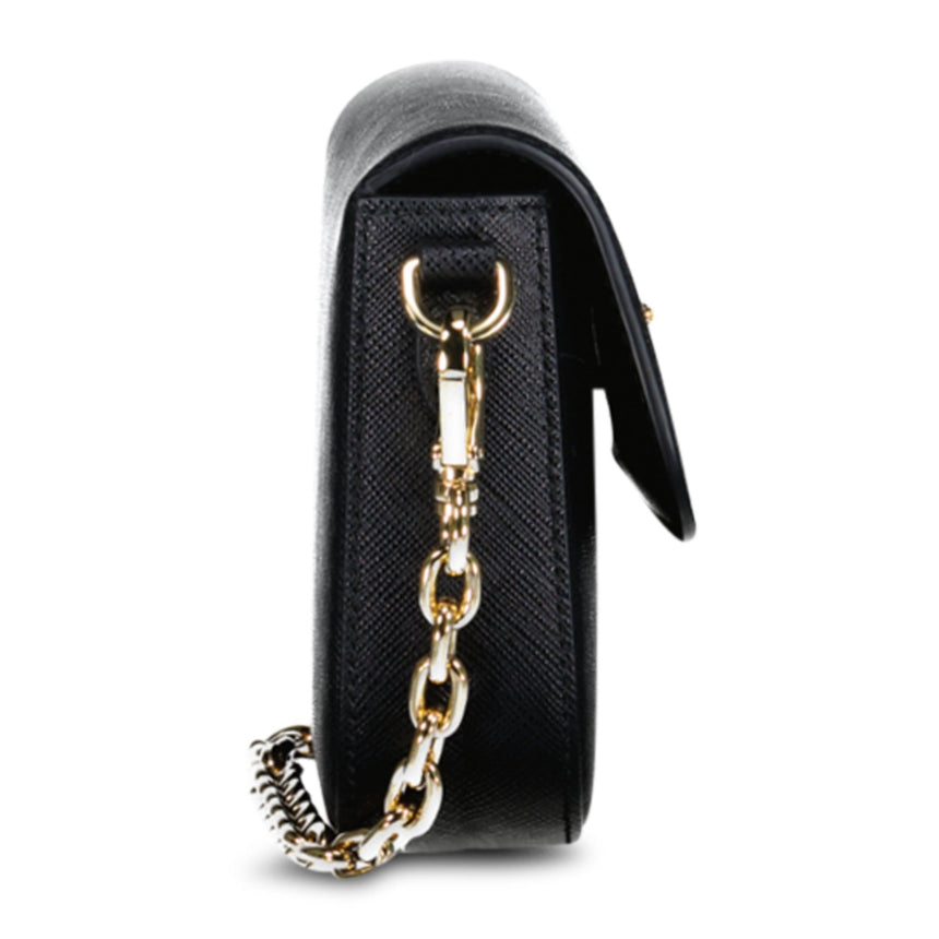 Prada Mini Crossbody Bag in Nero - Boinclo - Outlet Sale Under Retail