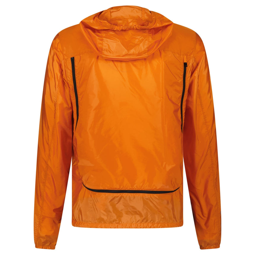 Prada Orange Windbreaker (Pre - Loved) - Boinclo - Outlet Sale Under Retail