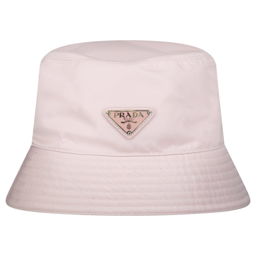 Prada Re - Nylon Bucket Hat in Pink - Boinclo - Outlet Sale Under Retail