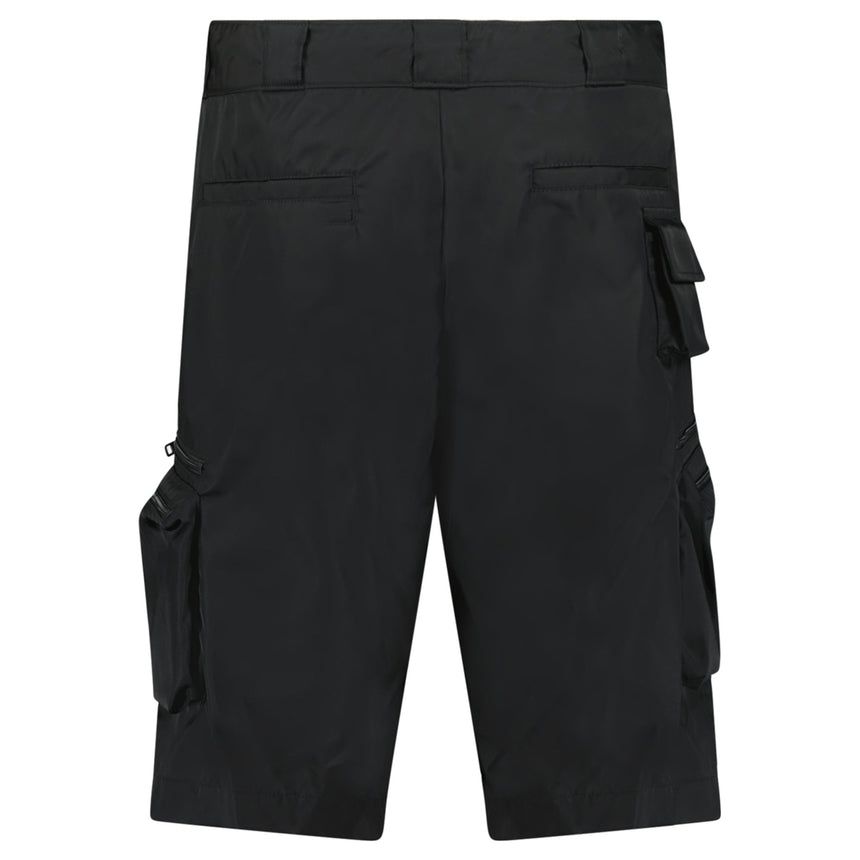 Prada Re - Nylon Cargo Shorts in Black - Boinclo - Outlet Sale Under Retail