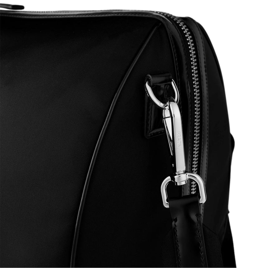 Prada Re - Nylon Duffel Bag in Black - Boinclo - Outlet Sale Under Retail