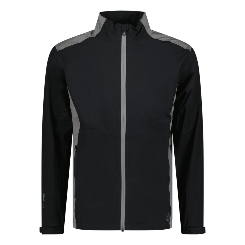 ProQuip Aqualite Golf Jacket Black/Grey - Boinclo - Outlet Sale Under Retail