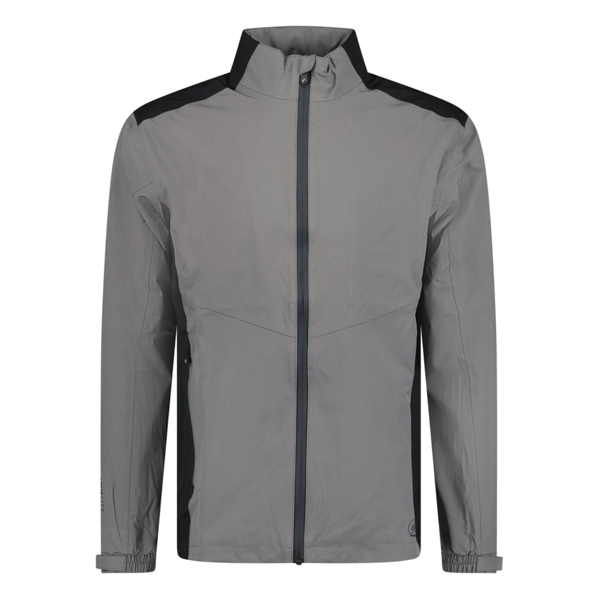 ProQuip Aqualite Golf Jacket Grey/Black - Boinclo - Outlet Sale Under Retail