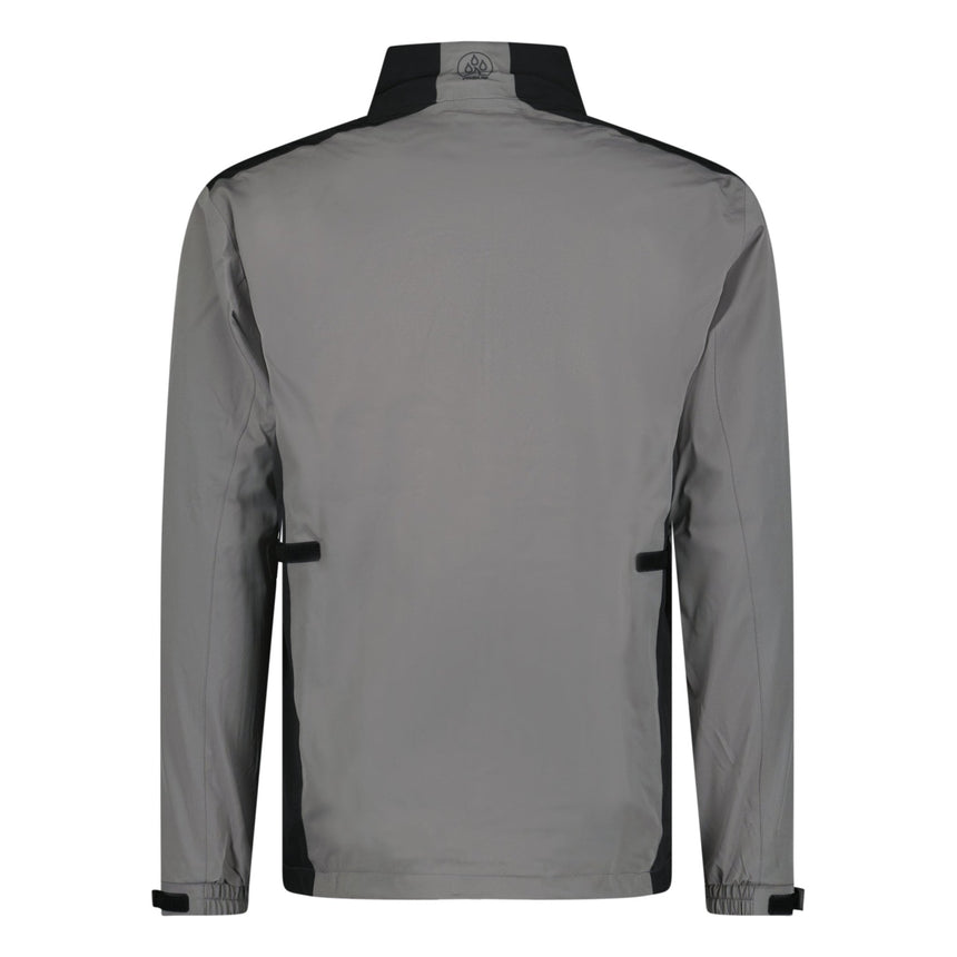 ProQuip Aqualite Golf Jacket Grey/Black - Boinclo - Outlet Sale Under Retail