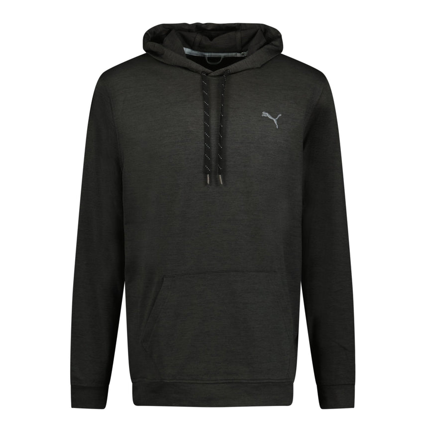 Puma Cloudspun Progress Golf Hoodie Black - Boinclo - Outlet Sale Under Retail