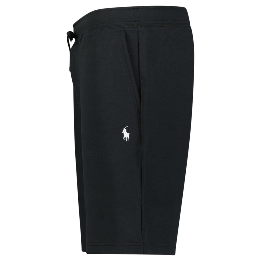 Ralph Lauren Double - Knit Shorts in Black - Boinclo - Outlet Sale Under Retail