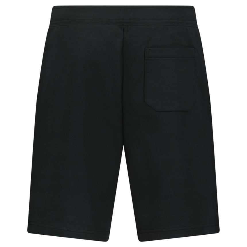Ralph Lauren Double - Knit Shorts in Black - Boinclo - Outlet Sale Under Retail