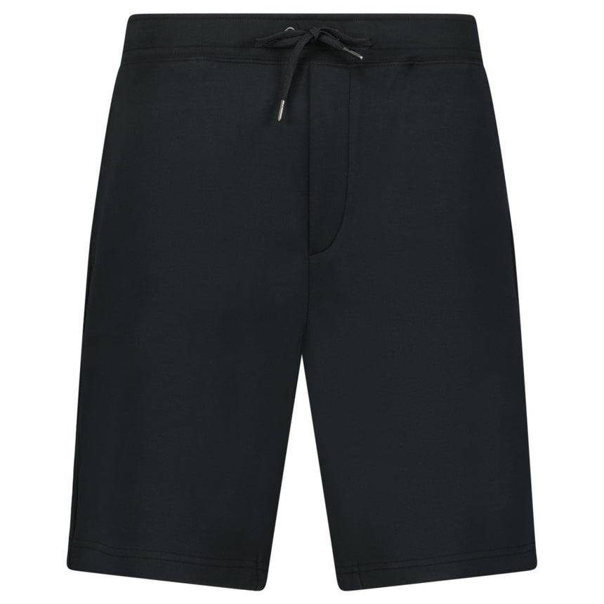 Ralph Lauren Double - Knit Shorts in Black - Boinclo - Outlet Sale Under Retail