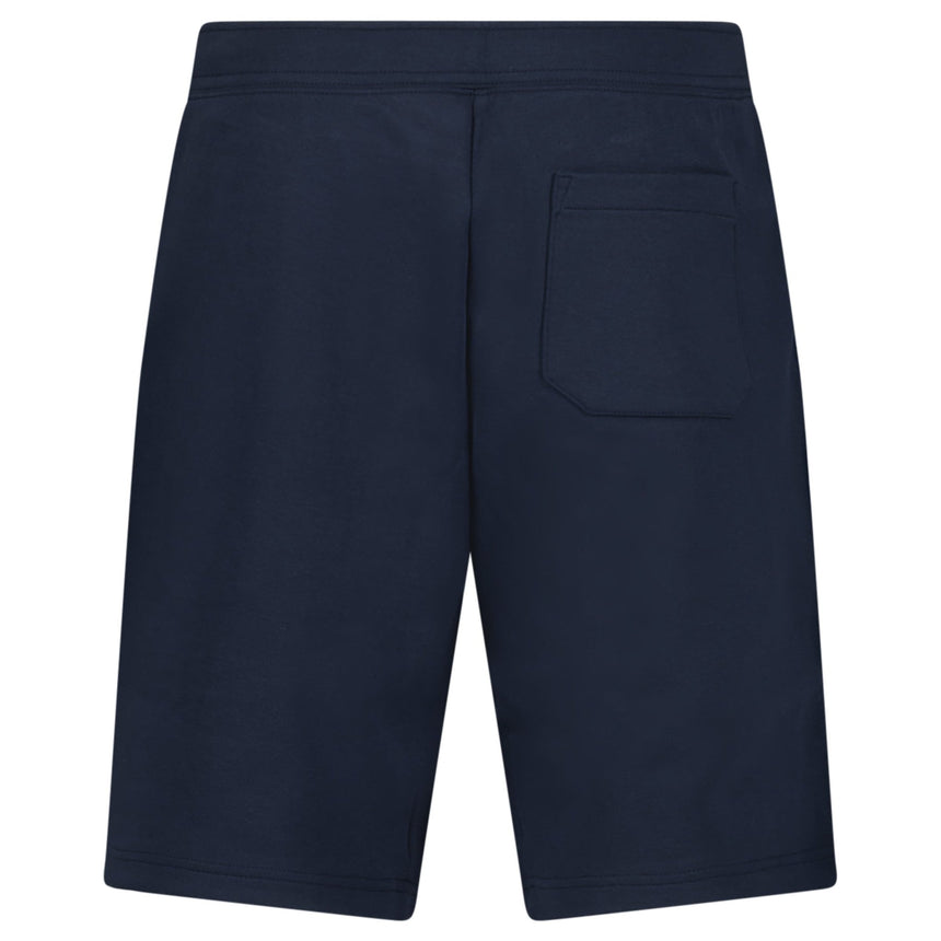 Ralph Lauren Double - Knit Shorts in Navy - Boinclo - Outlet Sale Under Retail