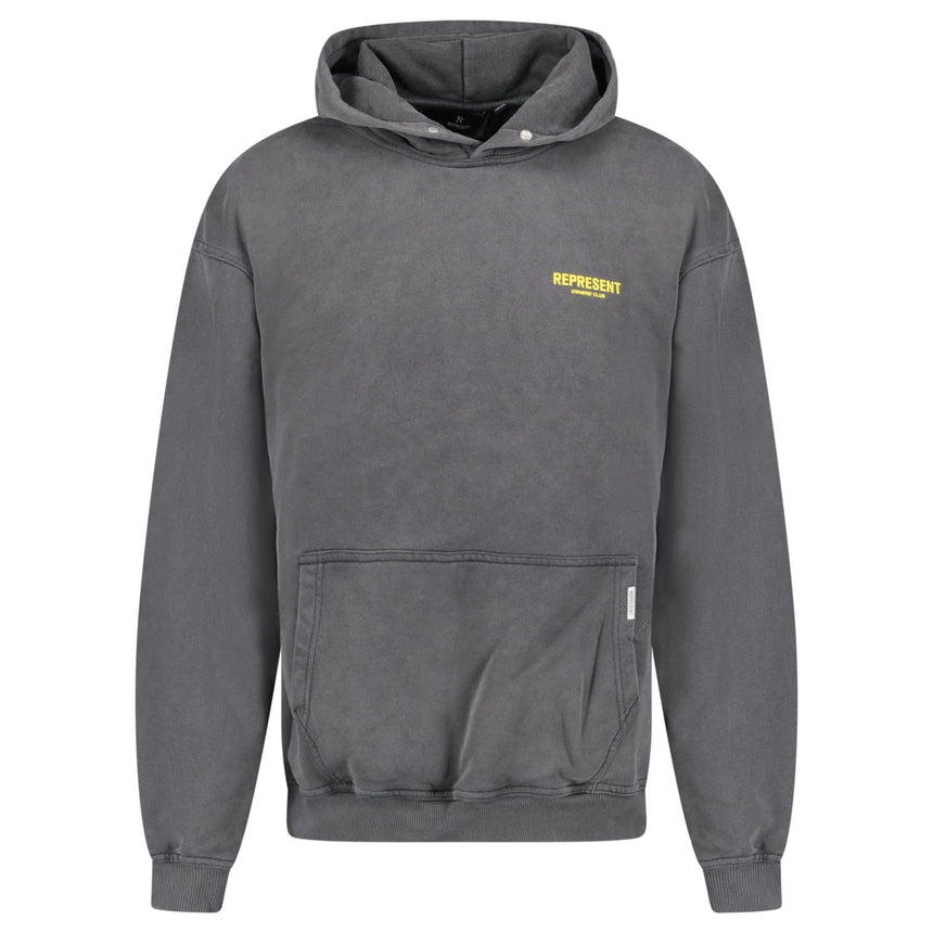 Represent Owners Club Hoodie Vintage Grey - Boinclo - Outlet Sale Under Retail