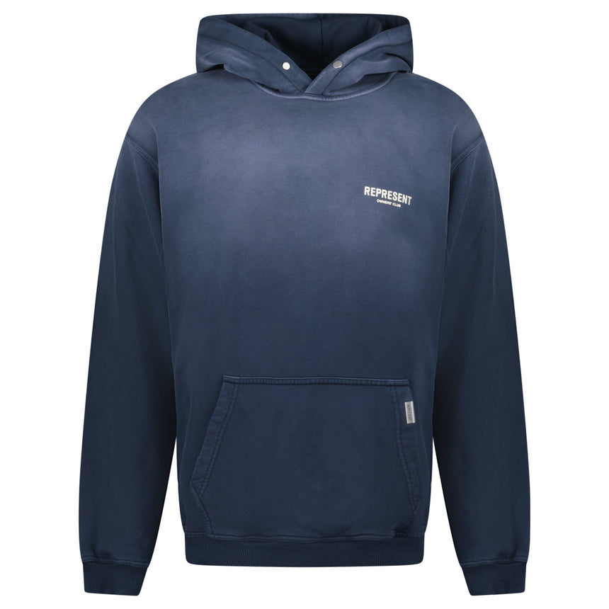 Represent Owners Club Hoodie Vintage Midnight Navy - Boinclo - Outlet Sale Under Retail