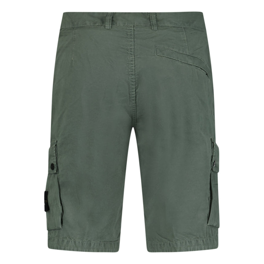 Stone Island Bermuda Shorts Musk Green - Boinclo ltd - Outlet Sale Under Retail