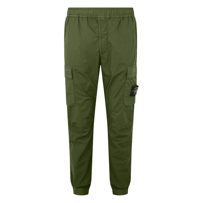 Stone Island Cargo Pants Khaki Green