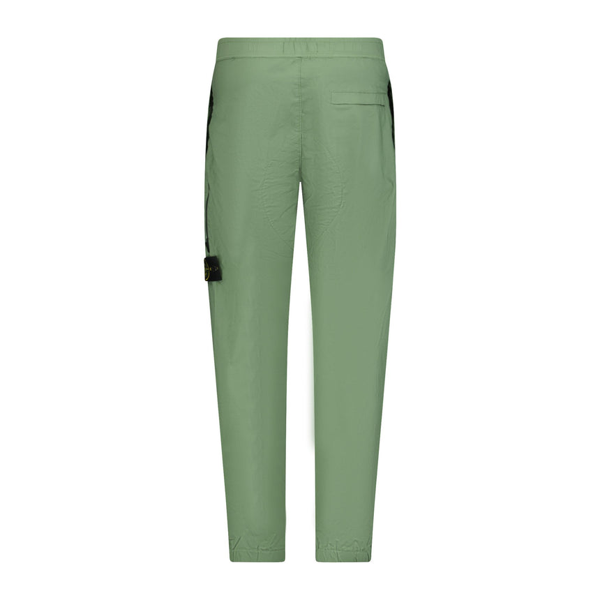 Stone Island Cotton Cargo Trousers Green - Boinclo - Outlet Sale Under Retail