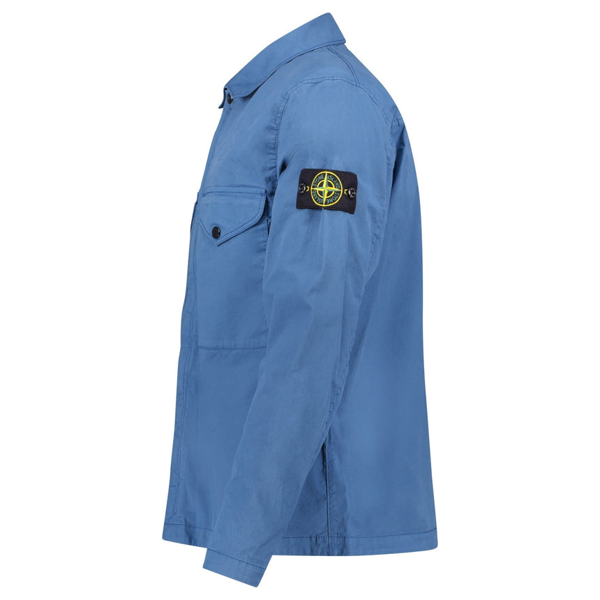 Stone Island 2 Pocket Overshirt - Boinclo - Outlet Sale Under Retail