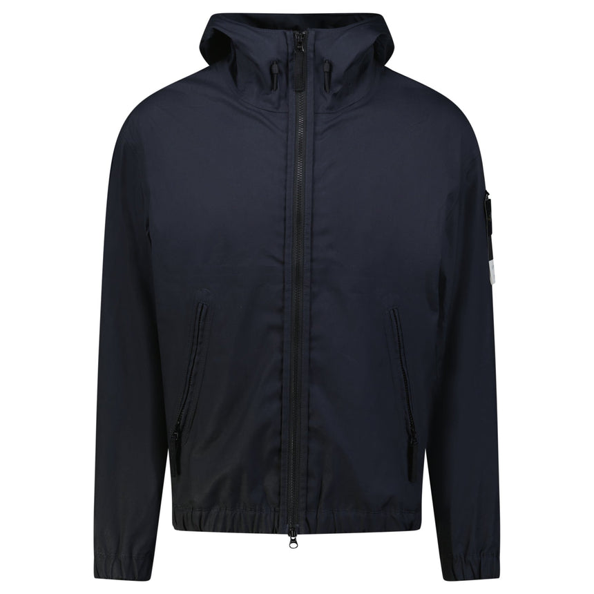 Stone Island All Weather Barrier Down Jacket in Navy - Boinclo - Outlet Sale Under Retail
