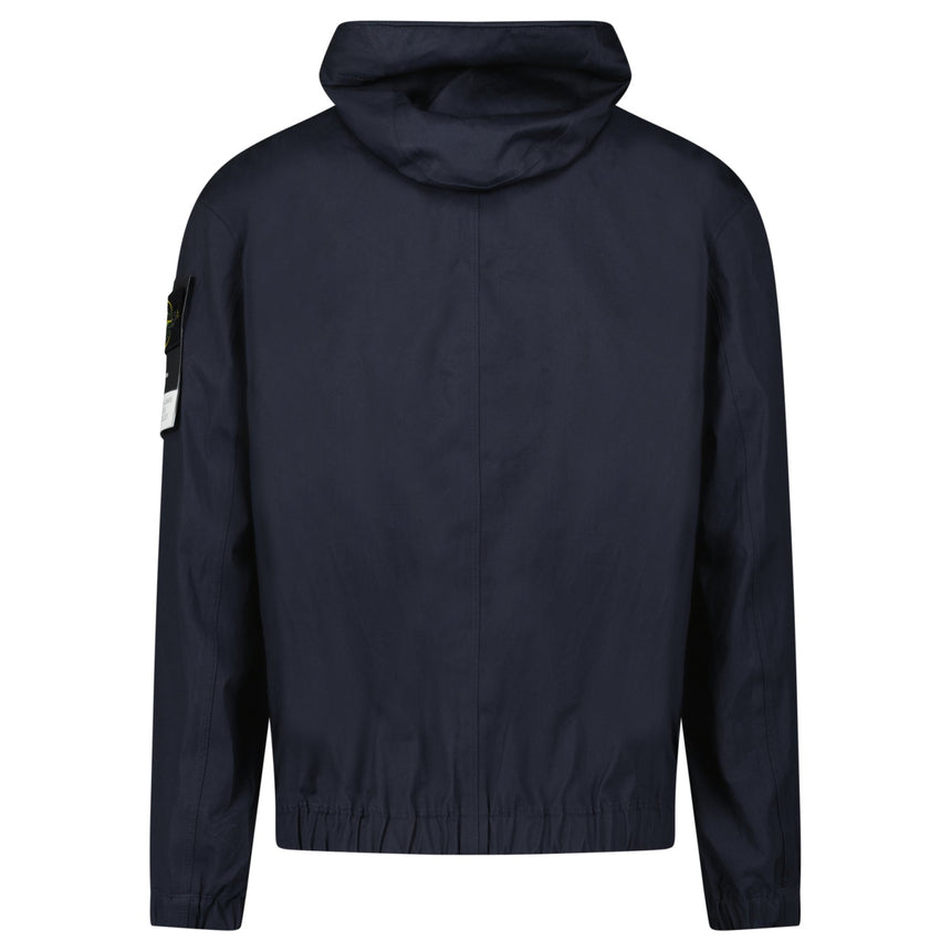 Stone Island All Weather Barrier Down Jacket in Navy - Boinclo - Outlet Sale Under Retail