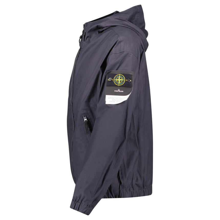 Stone Island Supima Cotton Canvas Jacket - Boinclo - Outlet Sale Under Retail