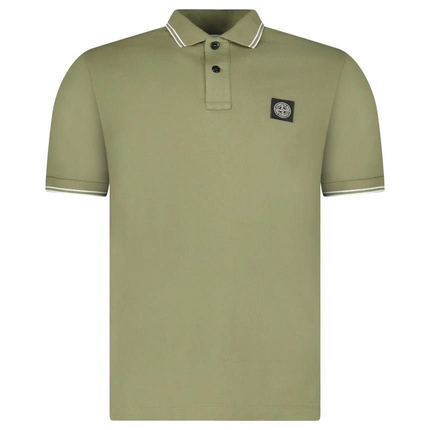 Stone Island Summer Set Khaki Green - Boinclo - Outlet Sale Under Retail