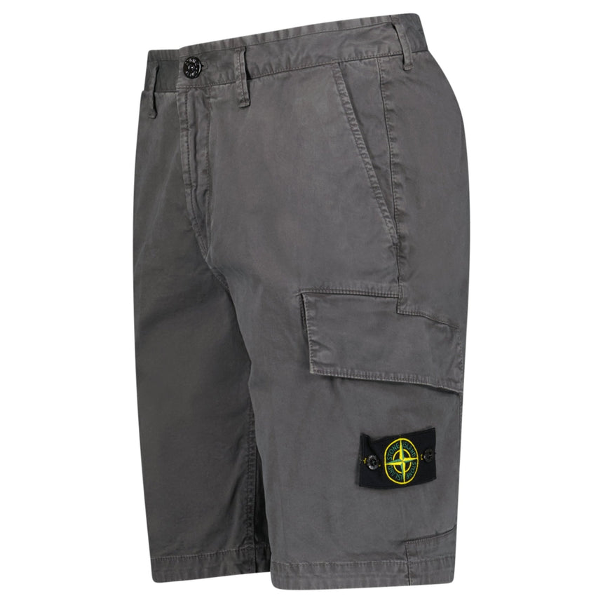 Stone Island Summer Set White/Grey - Boinclo - Outlet Sale Under Retail