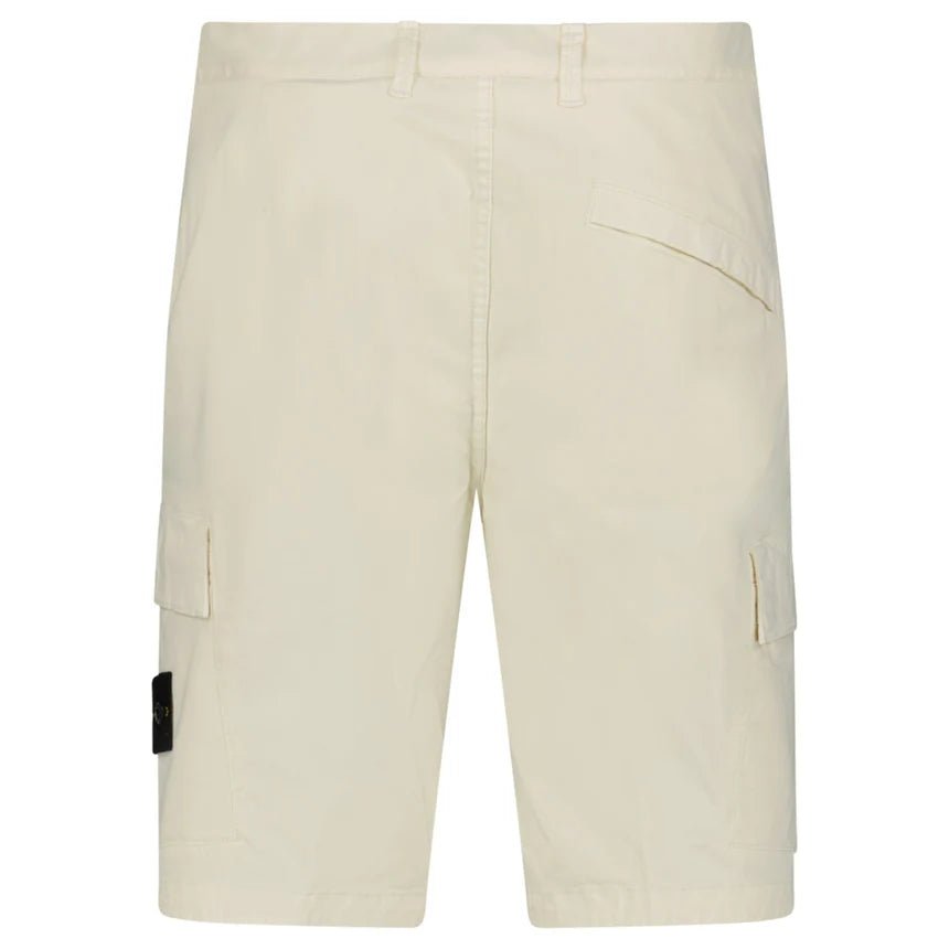 Stone Island Summer Set White/Ivory - Boinclo - Outlet Sale Under Retail