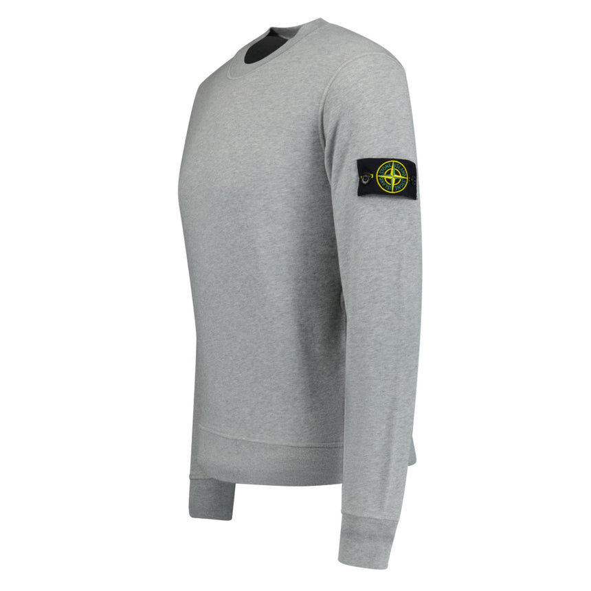 Stone Island Sweatshirt Grey - Boinclo ltd - Outlet Sale Under Retail