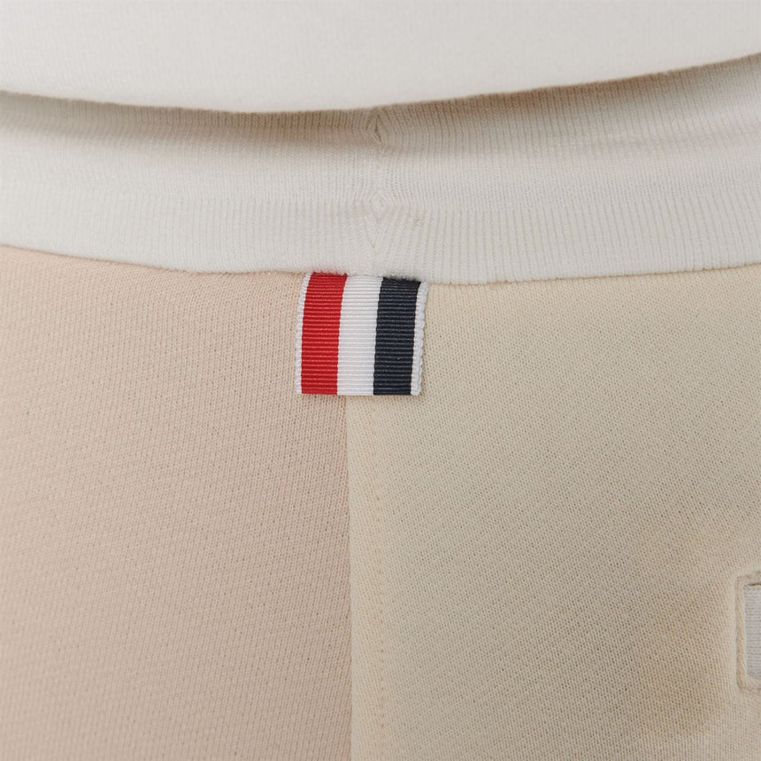 Thom Browne Four Bar Shorts Tonal White - Boinclo - Outlet Sale Under Retail