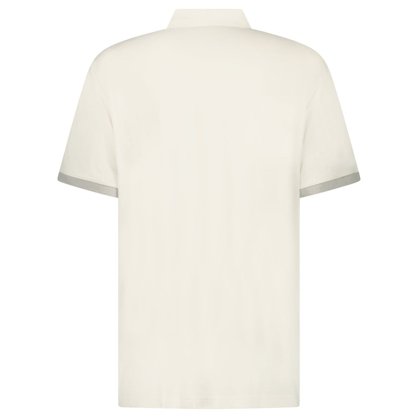 Adidas HEAT.RDY Golf Polo Shirt in White - Boinclo - Outlet Sale Under Retail