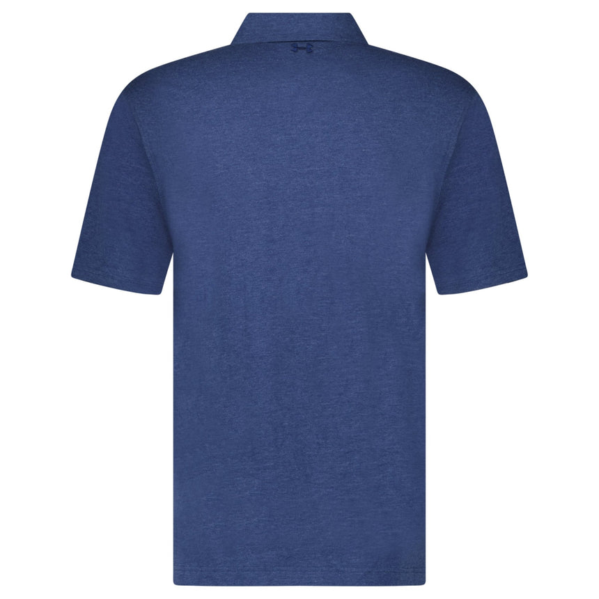 Under Armour Heat Gear Playoff Golf Polo Blue - Boinclo - Outlet Sale Under Retail
