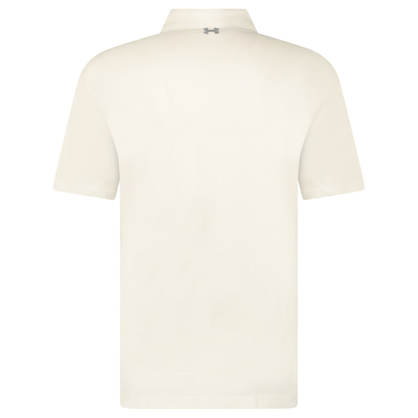 Under Armour HeatGear Golf Polo in White - Boinclo - Outlet Sale Under Retail