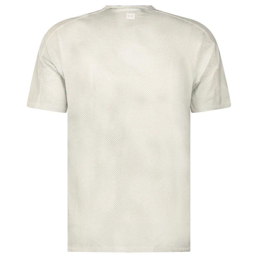 Under Armour Meridian Golf Print Fitted T-Shirt in Light Grey - Boinclo - Outlet Sale Under Retail
