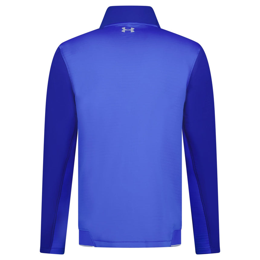 Under Armour Storm Daytona HZ 1/2 Zip Golf Top Versa Blue - Boinclo - Outlet Sale Under Retail