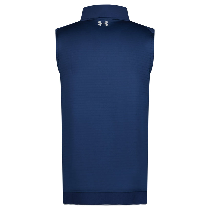 Under Armour Storm Daytona HZ 1/2 Zip Golf Vest Versa Navy - Boinclo - Outlet Sale Under Retail