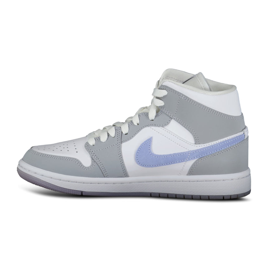 Air Jordan 1 Mid Wolf Grey - Boinclo ltd - Outlet Sale Under Retail
