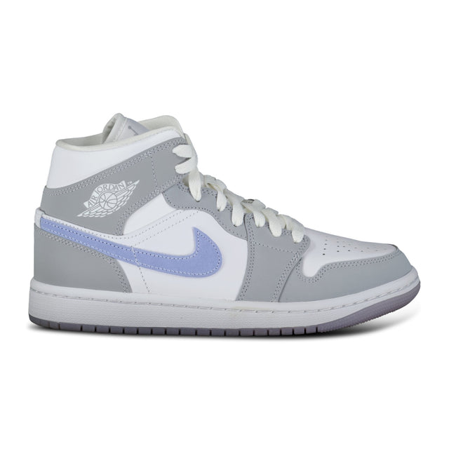 Air Jordan 1 Mid Wolf Grey - Boinclo ltd - Outlet Sale Under Retail