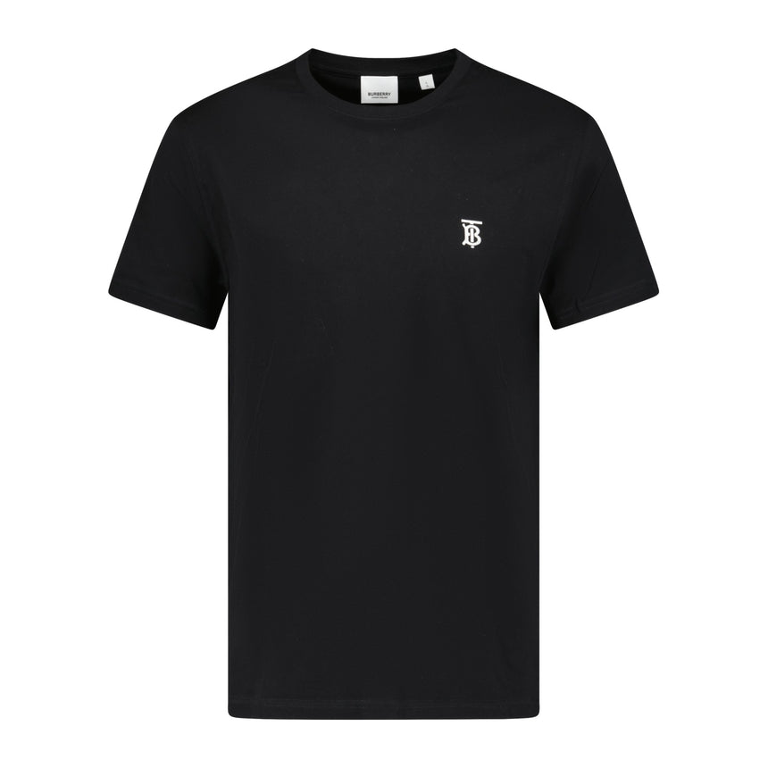 Burberry 'Parker' Short Sleeve T-Shirt Black - Boinclo ltd - Outlet Sale Under Retail
