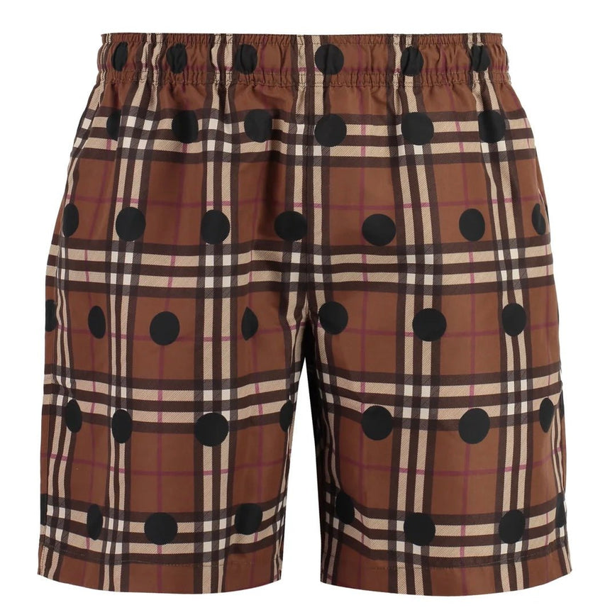 Burberry Vintage Check Print Swim Shorts - Boinclo ltd - Outlet Sale Under Retail