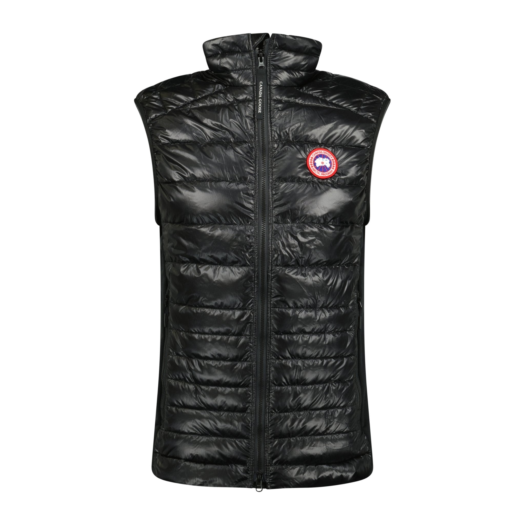 Color variation of Canada Goose 'Hybridge' Lite Gilet Jacket Black