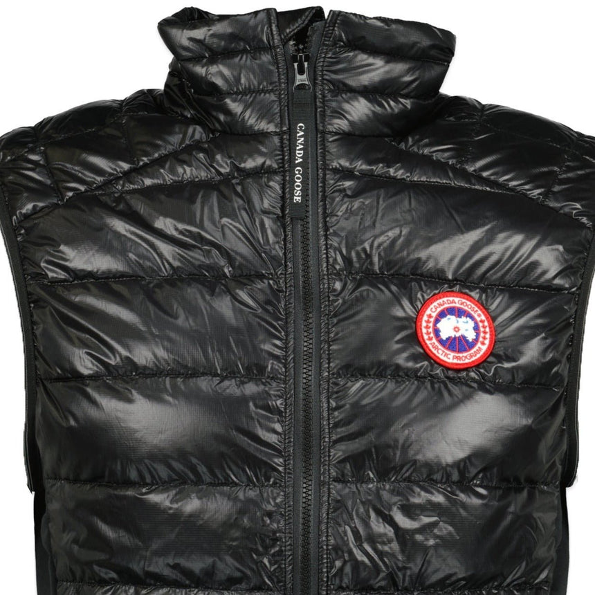 Canada Goose 'Hybridge' Gilet Jacket Black - Boinclo ltd - Outlet Sale Under Retail