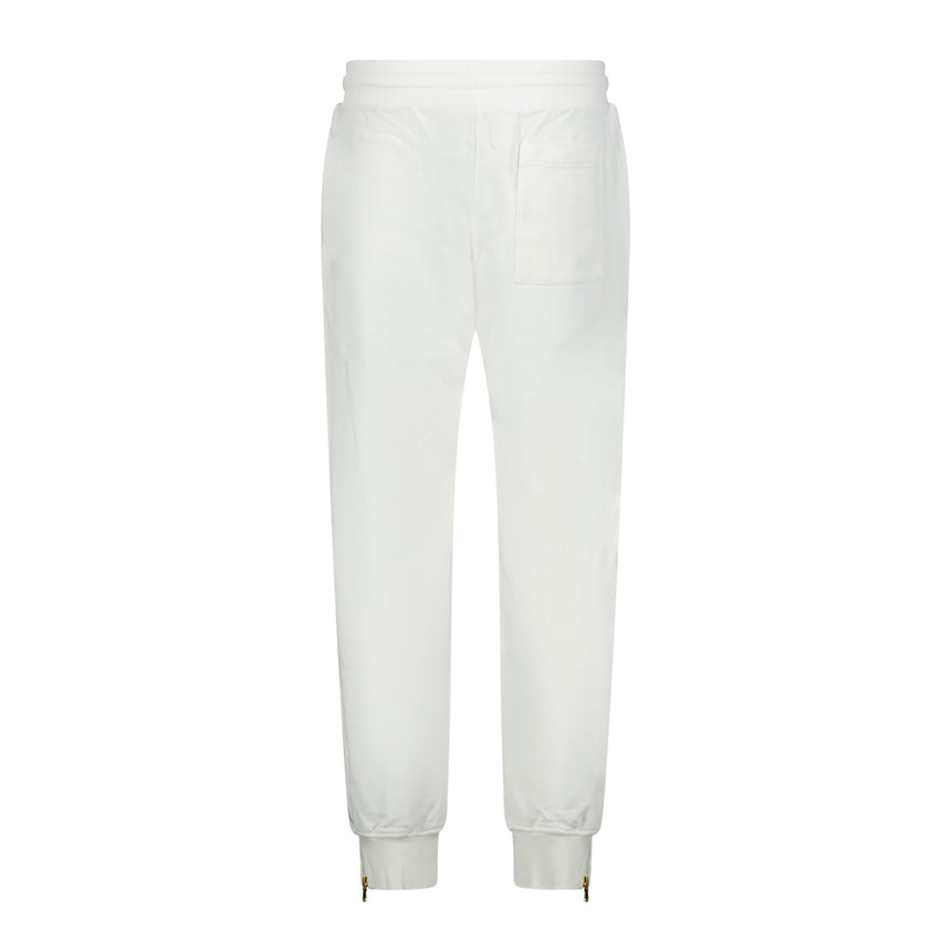 Casablanca Loopback Diamond Logo Sweatpants White - Boinclo ltd - Outlet Sale Under Retail