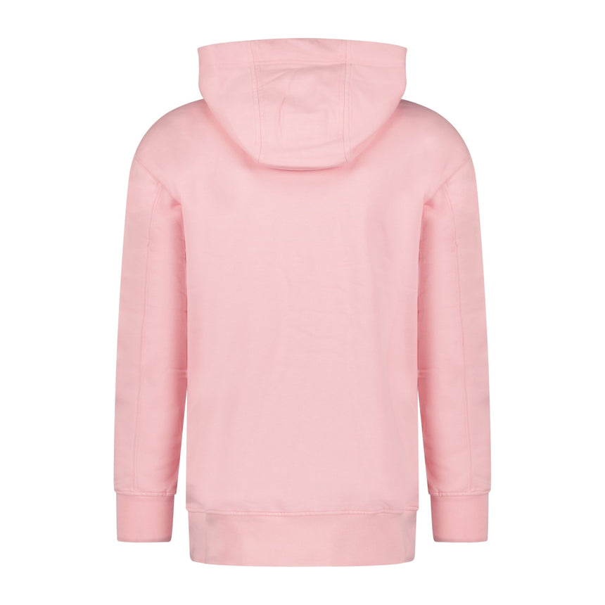 Casablanca Par Avion Embroidered Hooded Sweatshirt Pink - Boinclo ltd - Outlet Sale Under Retail