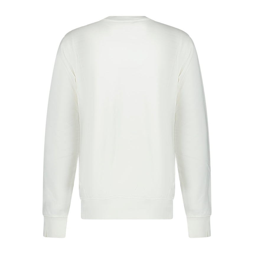 Casablanca Par Avion Screen Printed Sweatshirt White - Boinclo ltd - Outlet Sale Under Retail