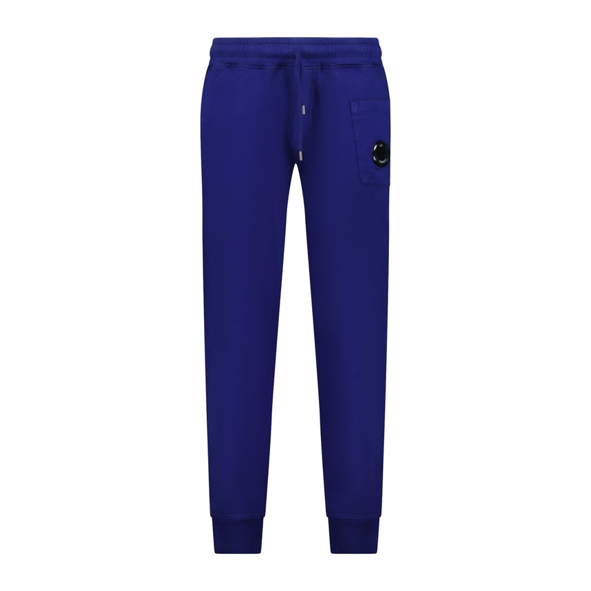 CP Company Lens Sweat Pants Blue Print - Boinclo ltd - Outlet Sale Under Retail