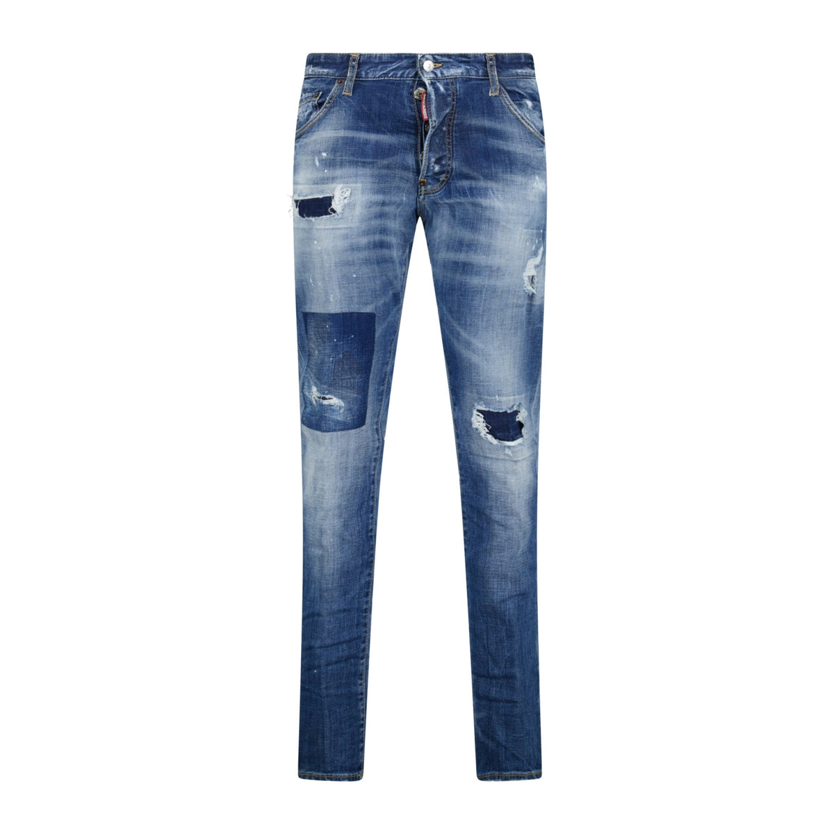 Dsquared jeans size store guide