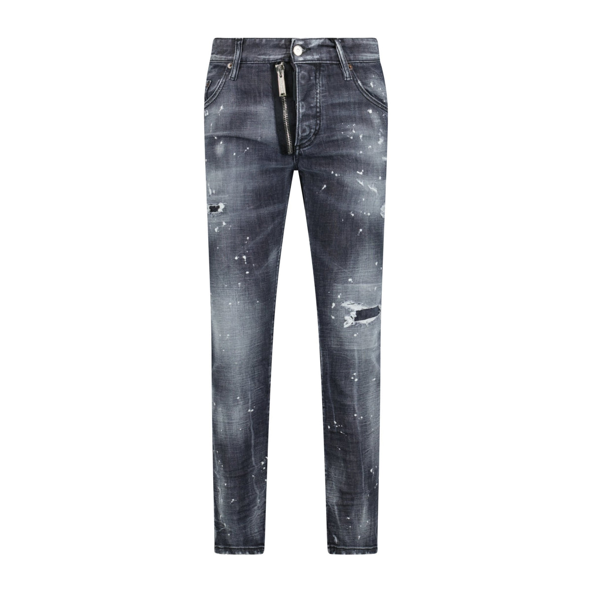 Dsquared skater jeans store black