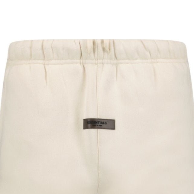 Essentials X Fear of God Logo-Print Sweatpants Egg Shell - Boinclo ltd - Outlet Sale Under Retail