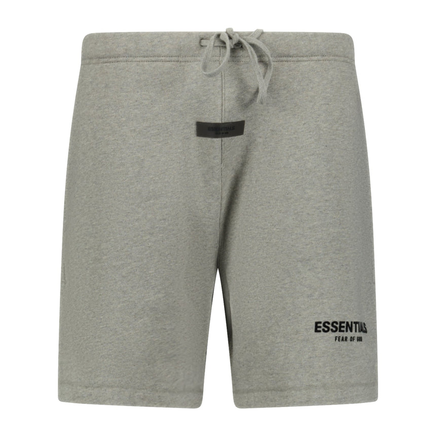 Essentials X Fear of God Shorts Grey (Dark Heather) - Boinclo ltd - Outlet Sale Under Retail