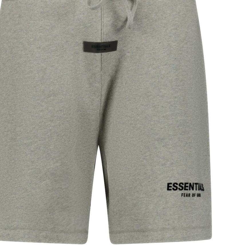Essentials X Fear of God Shorts Grey (Dark Heather) - Boinclo ltd - Outlet Sale Under Retail